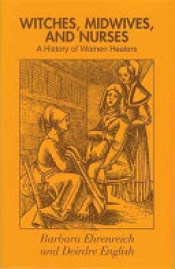 Book Cover for Witches, Midwives and Nurses Book Cover for Witches, Midwives and Nurses