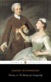 Book Cover for Clarissa, or, the History of a Young Lady