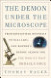 Book Cover for The Demon Under the Microscope Book Cover for The Demon Under the Microscope