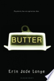 Book Cover for Butter Book Cover for Butter