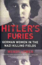 Book Cover for Hitler's Furies Book Cover for Hitler's Furies