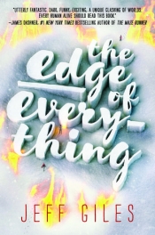 Book Cover for The Edge of Everything Book Cover for The Edge of Everything