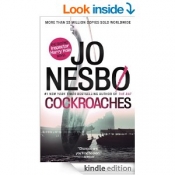 Book Cover for Cockroaches