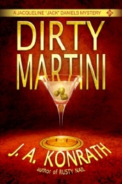 Book Cover for Dirty Martini Book Cover for Dirty Martini
