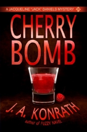 Book Cover for Cherry Bomb Book Cover for Cherry Bomb