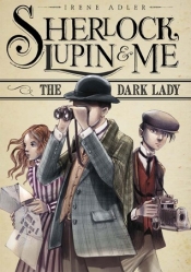 Book Cover for Sherlock, Lupin, and Me
