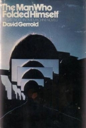 Book Cover for The Man Who Folded Himself