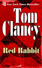Book Cover for Red Rabbit Book Cover for Red Rabbit