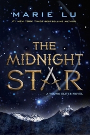 Book Cover for The Midnight Star (The Young Elites, #3)