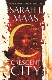 Book Cover for Crescent City Book Cover for Crescent City