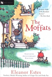 Book Cover for The Moffats Book Cover for The Moffats