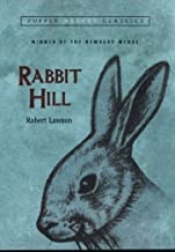 Book Cover for Rabbit Hill Book Cover for Rabbit Hill