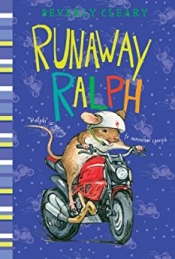 Book Cover for Runaway Ralph