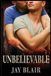 Book Cover for Unbelievable Book Cover for Unbelievable