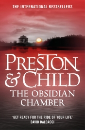 Book Cover for The Obsidian Chamber