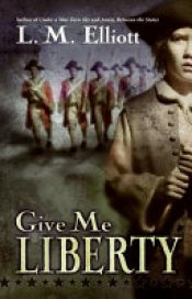 Book Cover for Give Me Liberty Book Cover for Give Me Liberty