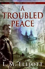 Book Cover for A Troubled Peace Book Cover for A Troubled Peace