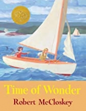 Book Cover for Time of Wonder Book Cover for Time of Wonder