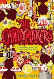 Book Cover for The Candymakers Book Cover for The Candymakers