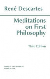 Book Cover for Meditations on First Philosophy Book Cover for Meditations on First Philosophy
