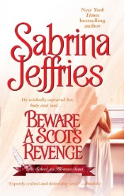 Book Cover for Beware a Scot's Revenge Book Cover for Beware a Scot's Revenge