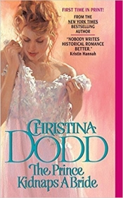 Book Cover for The Prince Kidnaps a Bride