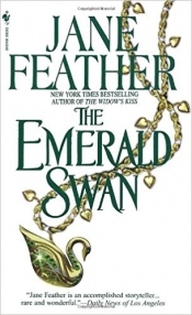Book Cover for The Emerald Swan