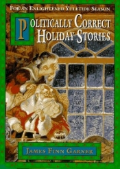 Book Cover for Politically Correct Holiday Stories