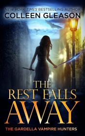 Book Cover for The Rest Falls Away Book Cover for The Rest Falls Away