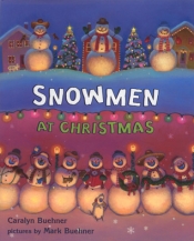 Book Cover for Snowmen at Christmas Book Cover for Snowmen at Christmas