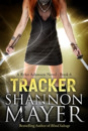 Book Cover for Tracker