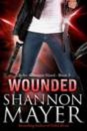Book Cover for Wounded