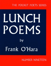 Book Cover for Lunch Poems Book Cover for Lunch Poems