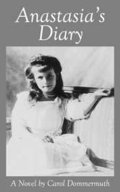 Book Cover for Anastasia's Diary