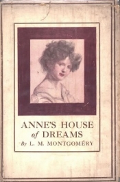 Book Cover for Anne’s House of Dreams (1917) Book Cover for Anne’s House of Dreams (1917)