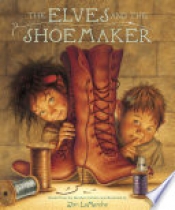 Book Cover for The Elves and the Shoemaker Book Cover for The Elves and the Shoemaker