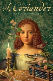 Book Cover for I, Coriander