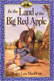 Book Cover for In the Land of the Big Red Apple Book Cover for In the Land of the Big Red Apple