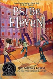 Book Cover for P.S. Be Eleven
