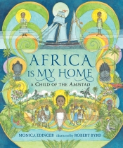 Book Cover for Africa Is My Home