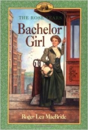 Book Cover for Bachelor Girl