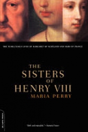 Book Cover for The Sisters of Henry VIII