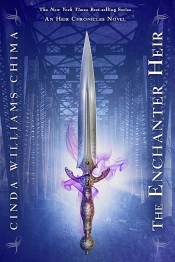 Book Cover for The Enchanter Heir Book Cover for The Enchanter Heir