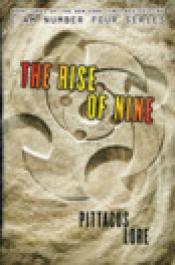 Book Cover for The Rise of Nine Book Cover for The Rise of Nine