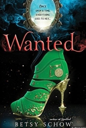 Book Cover for Wanted