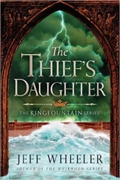 Book Cover for The Thief's Daughter Book Cover for The Thief's Daughter