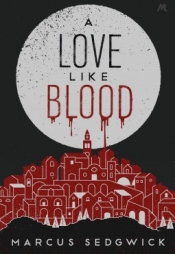 Book Cover for A Love Like Blood