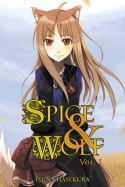 Spice & Wolf, Vol. 1 Spice & Wolf, Vol. 1