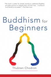 Book Cover for Buddhism for Beginners Book Cover for Buddhism for Beginners
