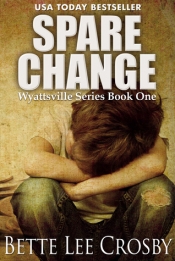 Book Cover for Spare Change (Wyattsville #1)